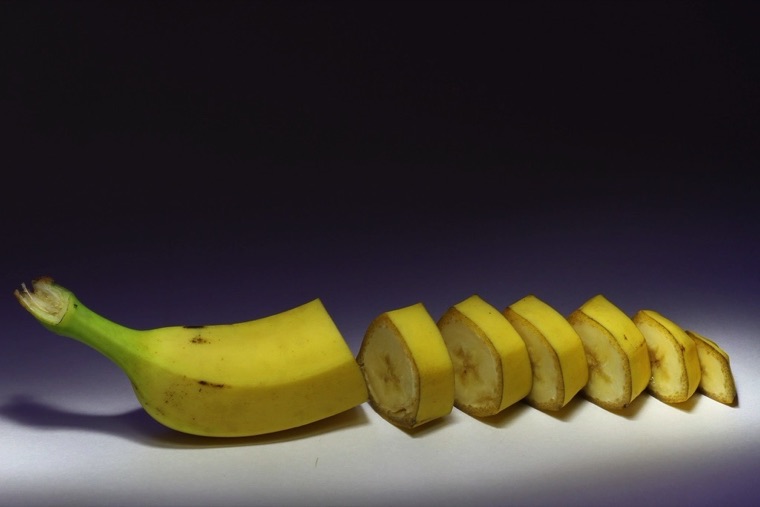 Modern banana