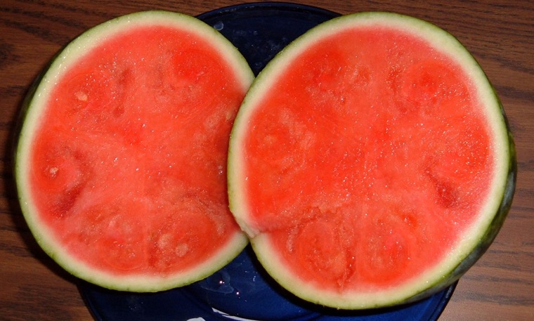 Modern watermelon