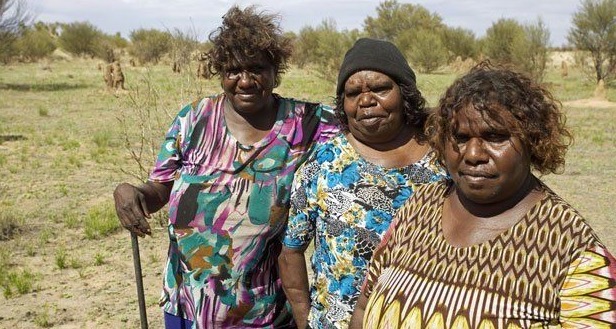 Aboriginal Australians on a high-carb diet