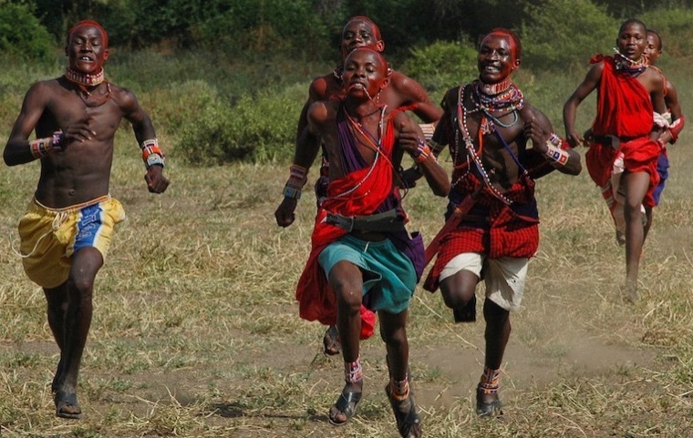 The Maasai